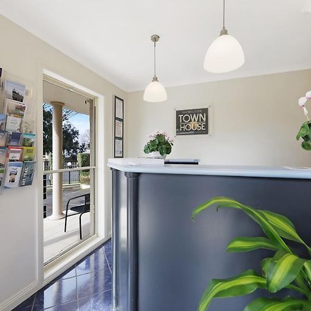 Hamilton Townhouse Motel Eksteriør bilde