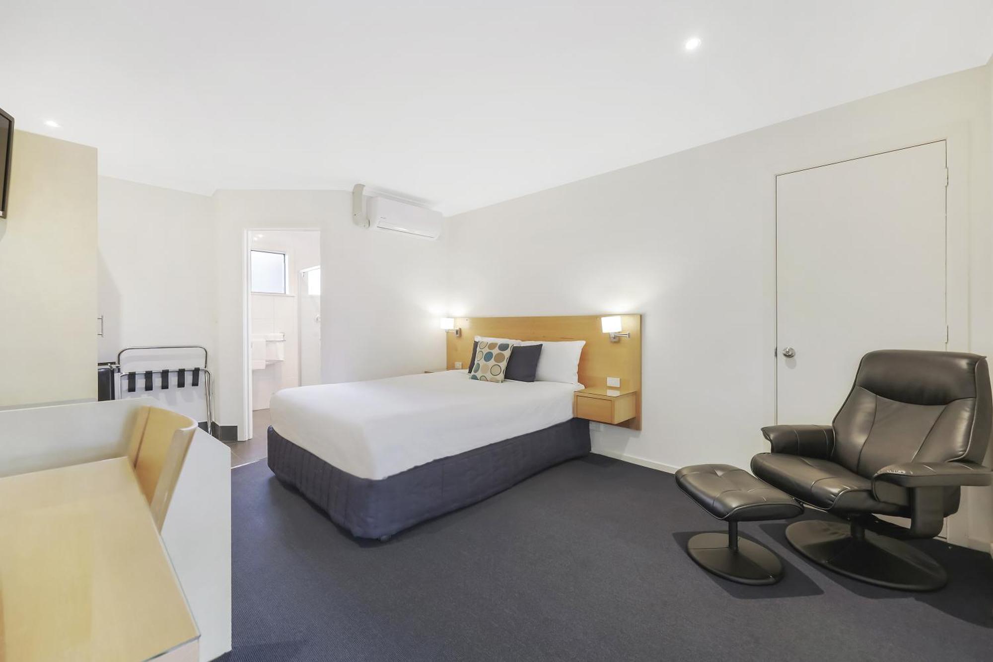 Hamilton Townhouse Motel Eksteriør bilde