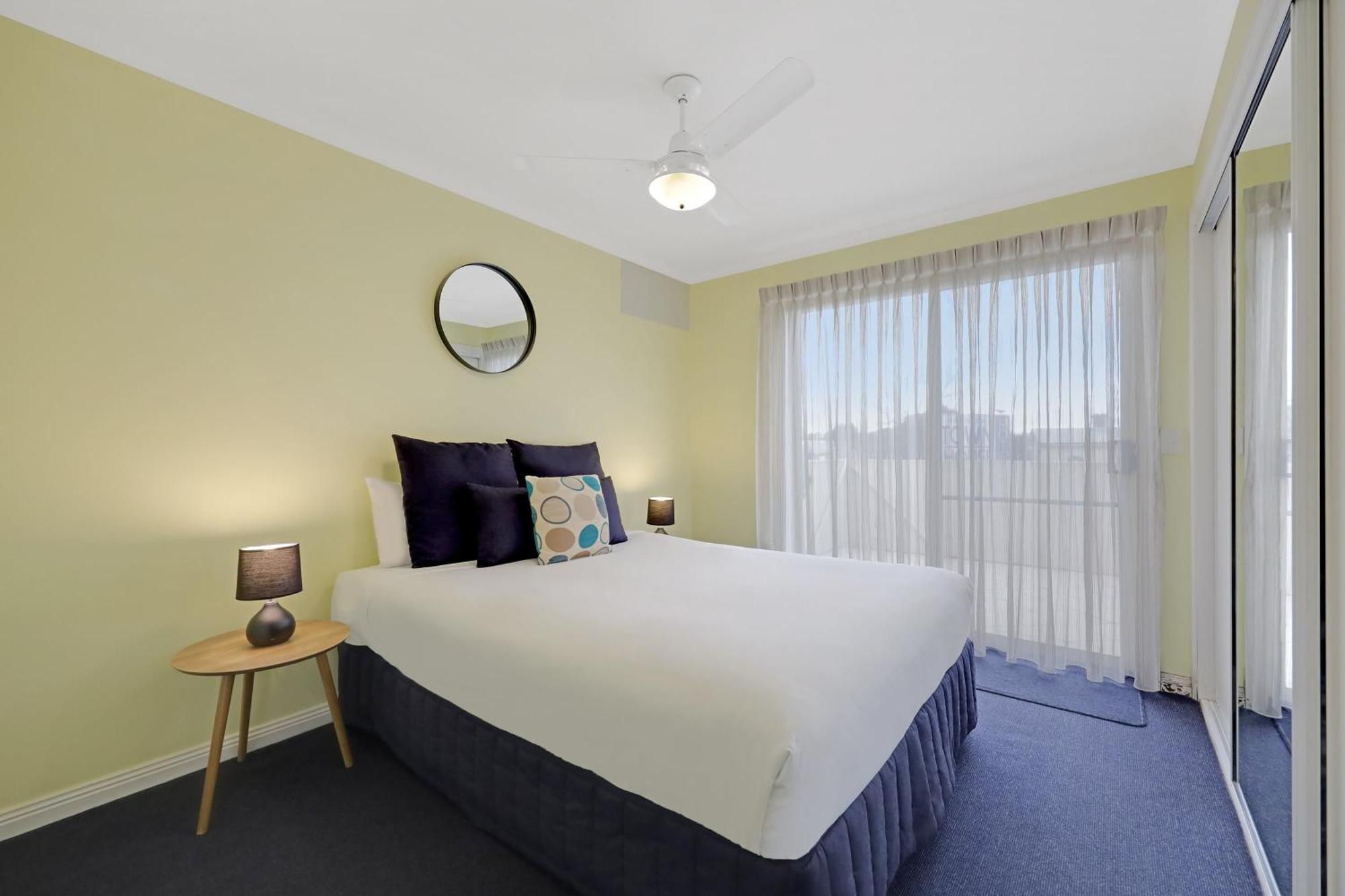 Hamilton Townhouse Motel Rom bilde