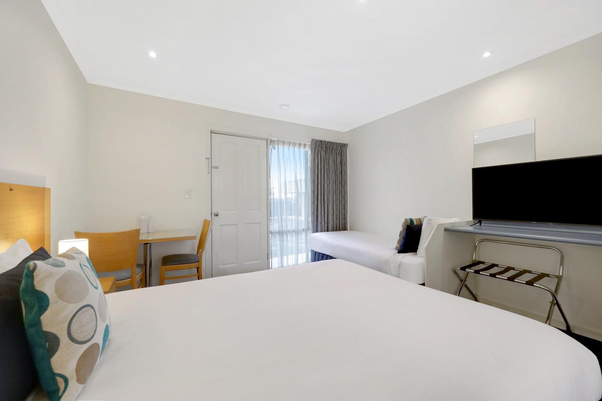 Hamilton Townhouse Motel Eksteriør bilde