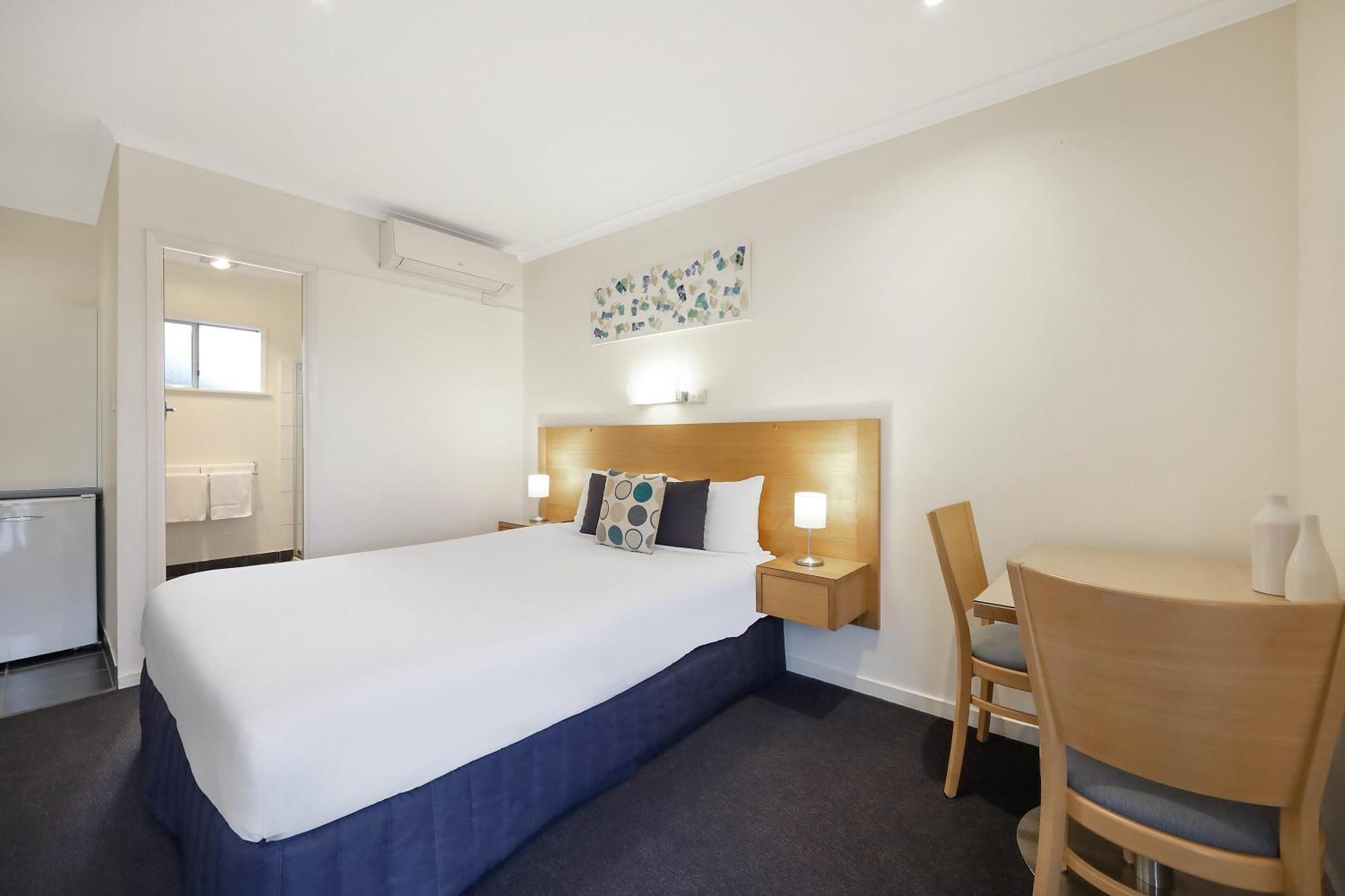 Hamilton Townhouse Motel Eksteriør bilde