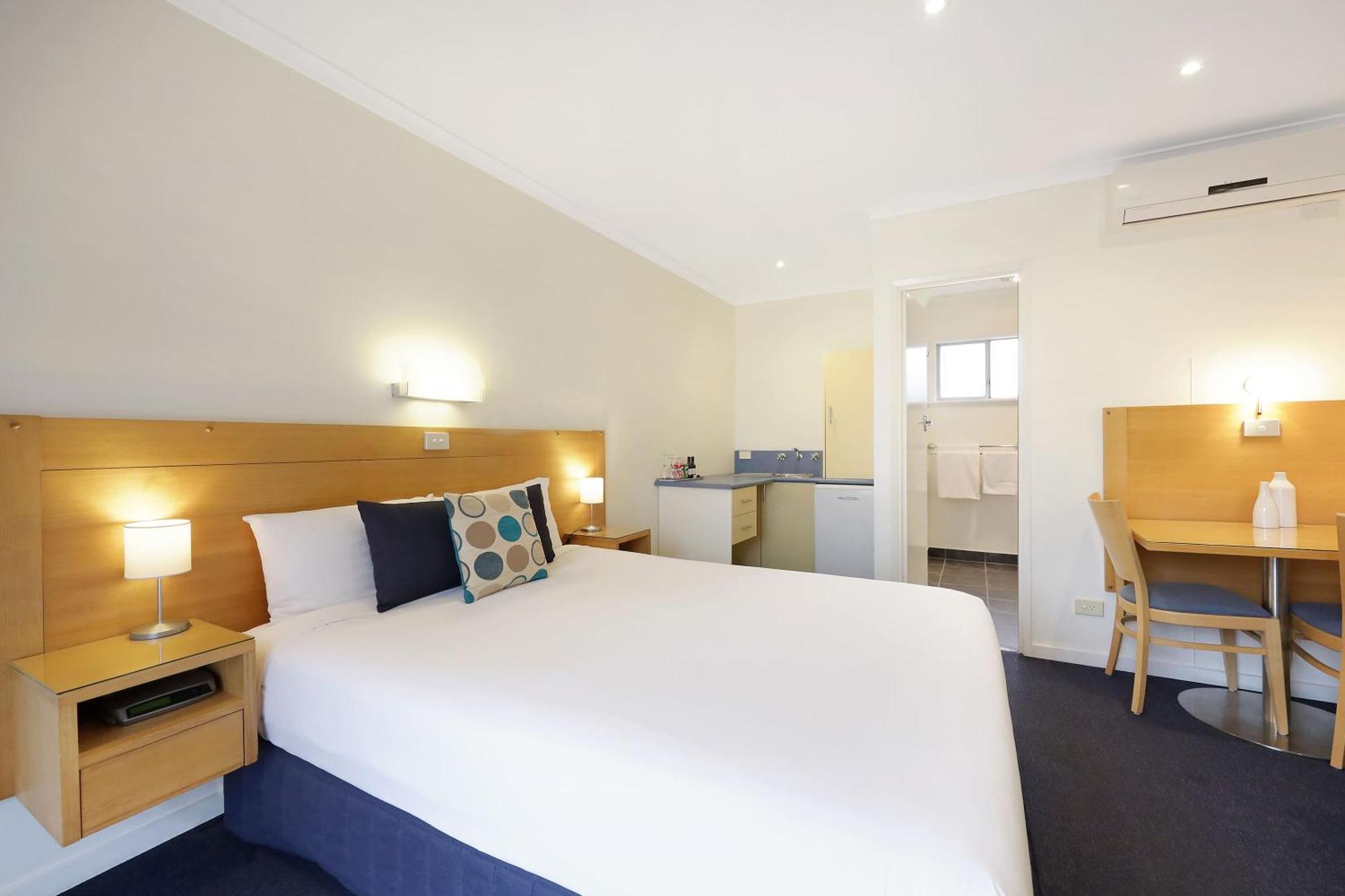Hamilton Townhouse Motel Eksteriør bilde