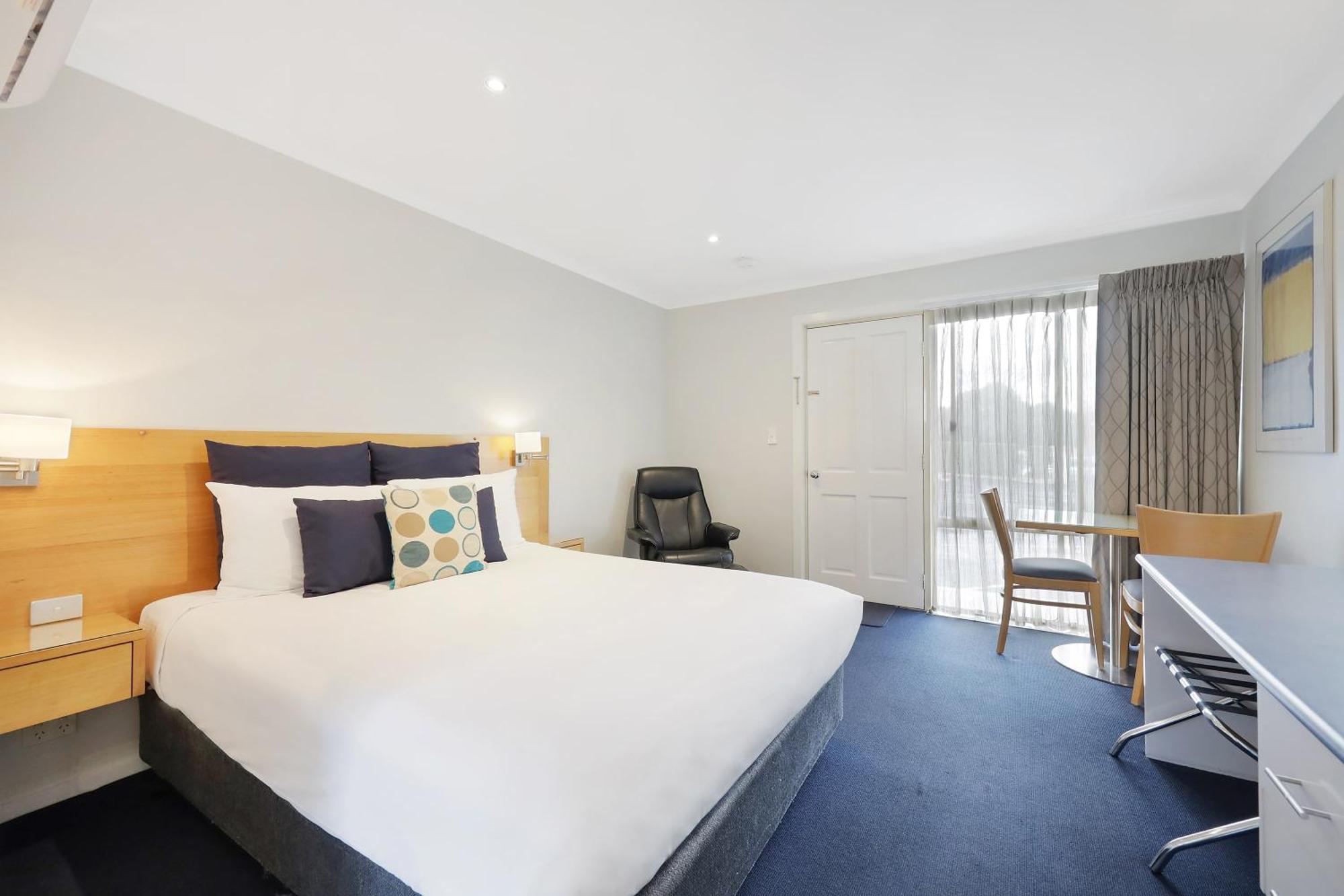 Hamilton Townhouse Motel Eksteriør bilde