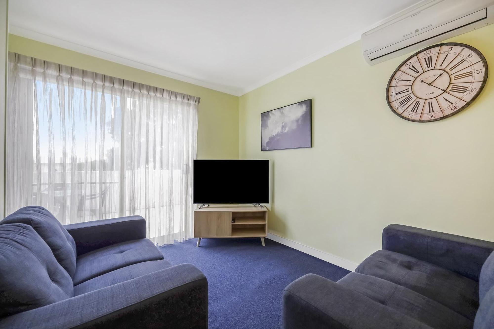 Hamilton Townhouse Motel Rom bilde