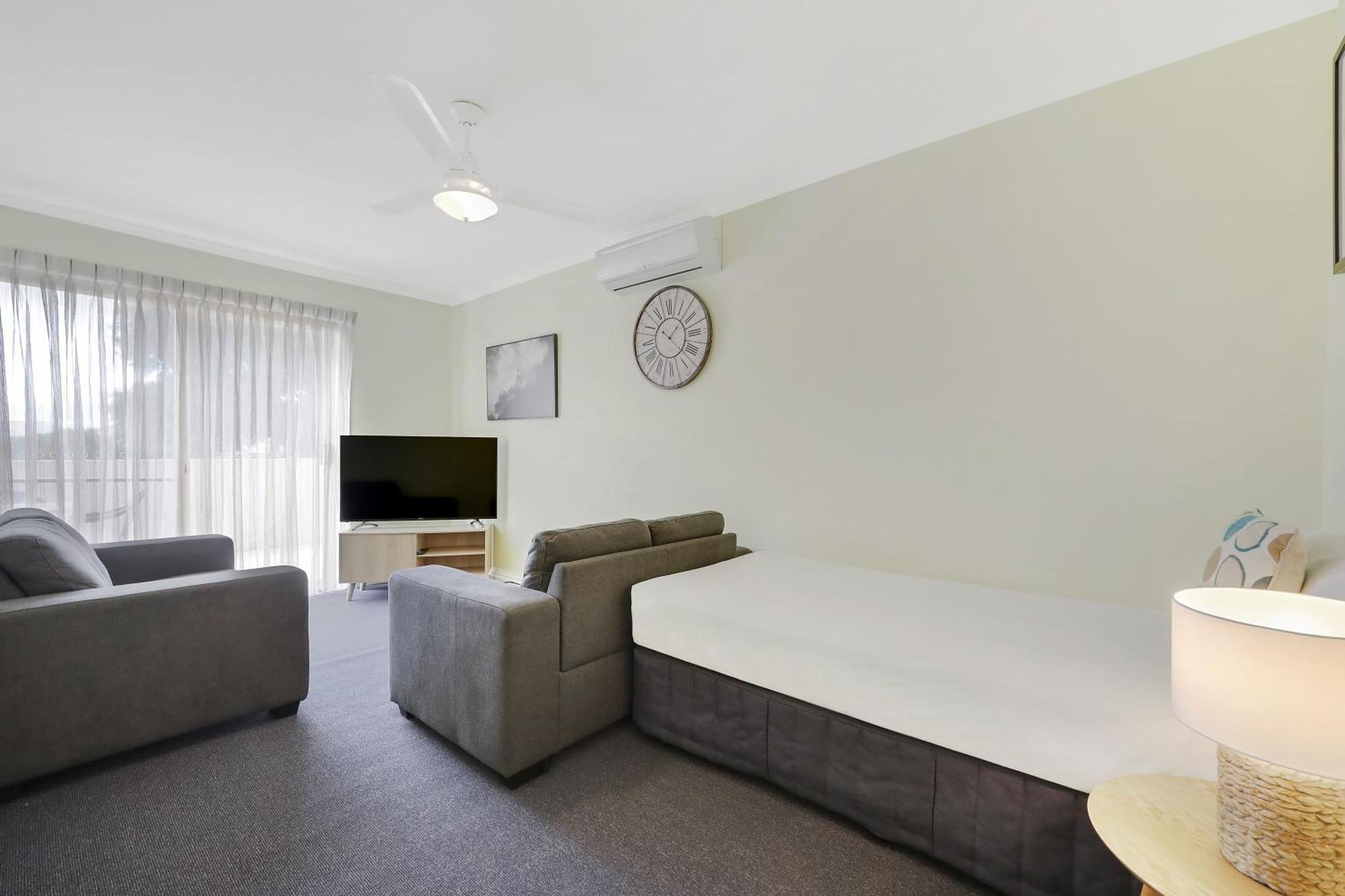 Hamilton Townhouse Motel Eksteriør bilde