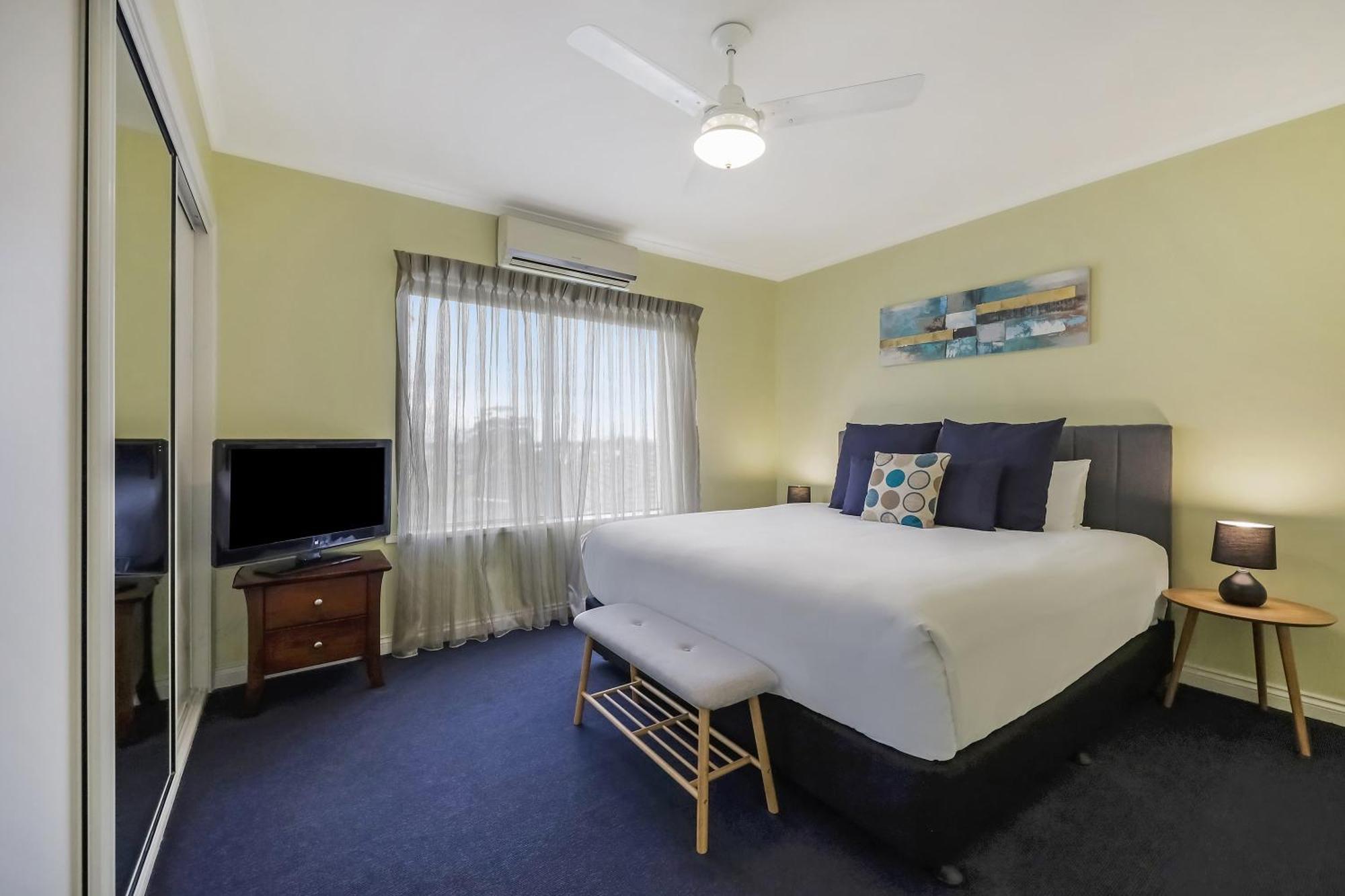 Hamilton Townhouse Motel Eksteriør bilde
