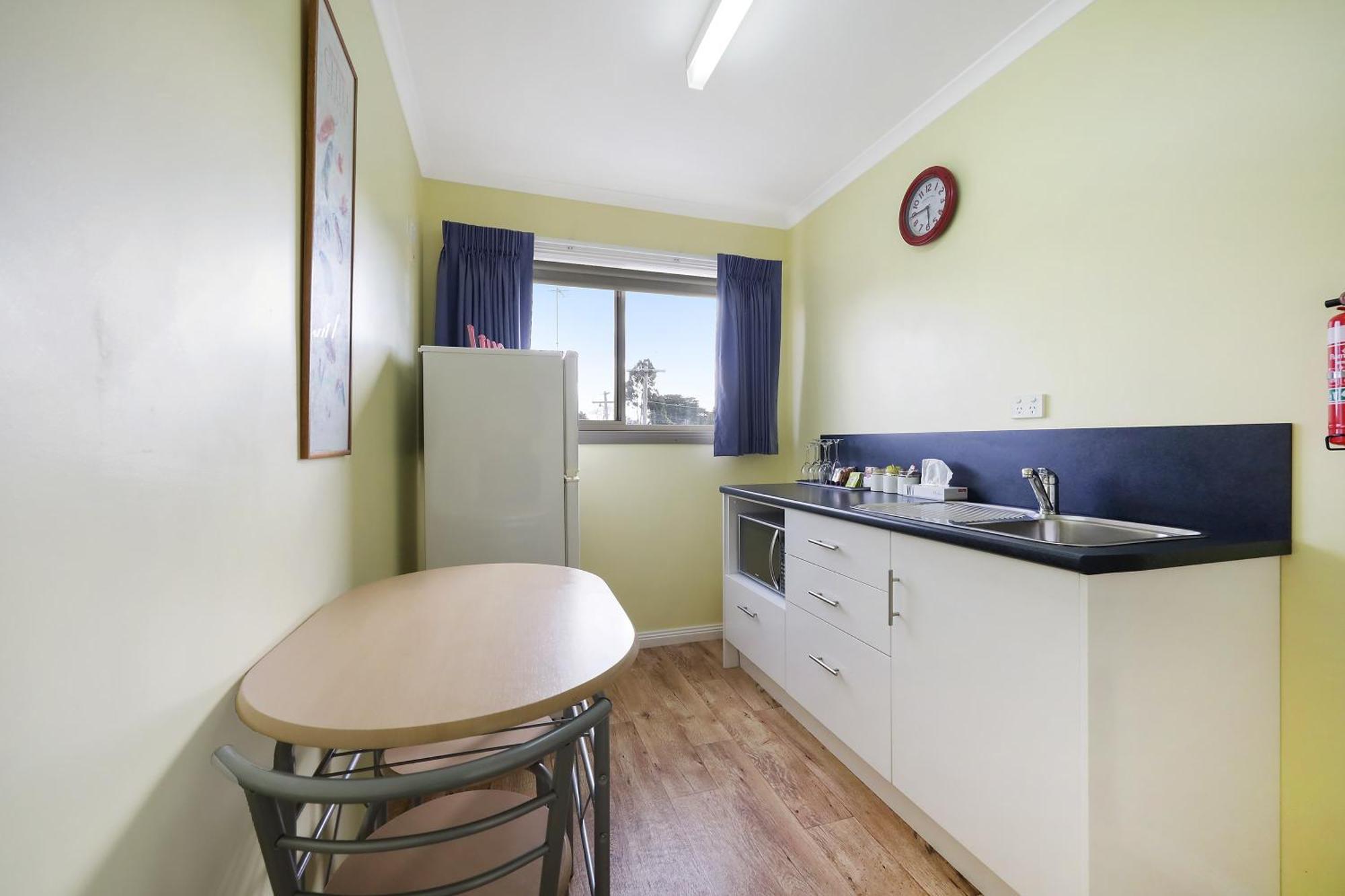 Hamilton Townhouse Motel Rom bilde