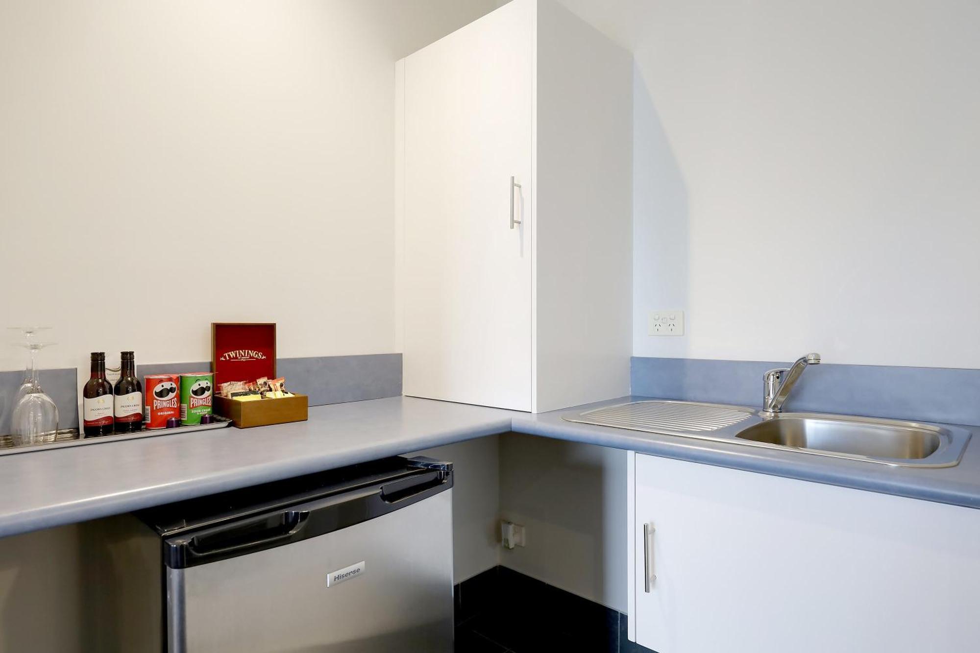 Hamilton Townhouse Motel Rom bilde