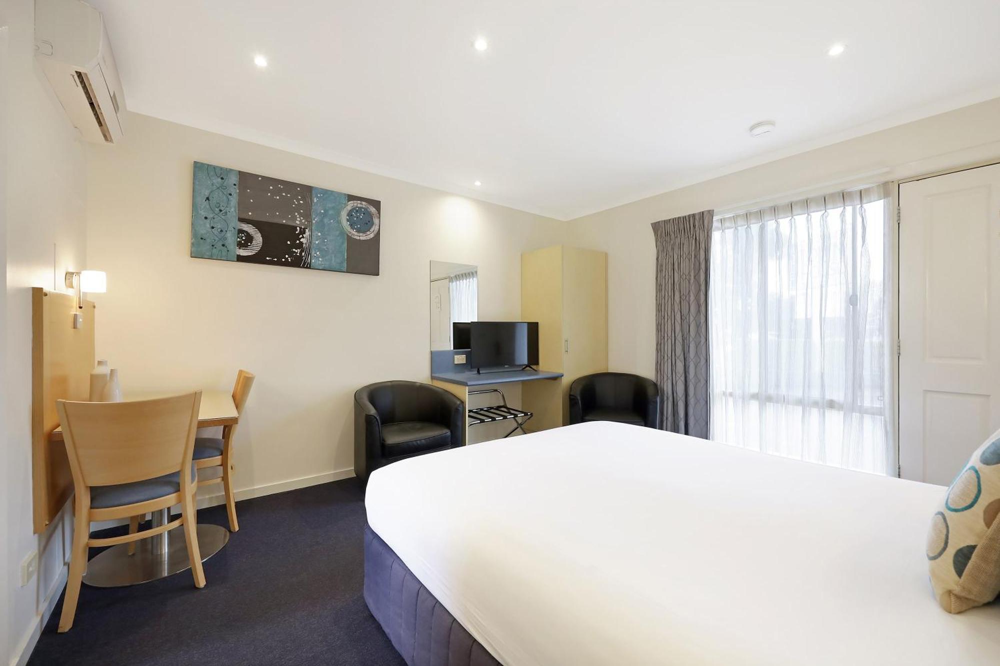 Hamilton Townhouse Motel Rom bilde