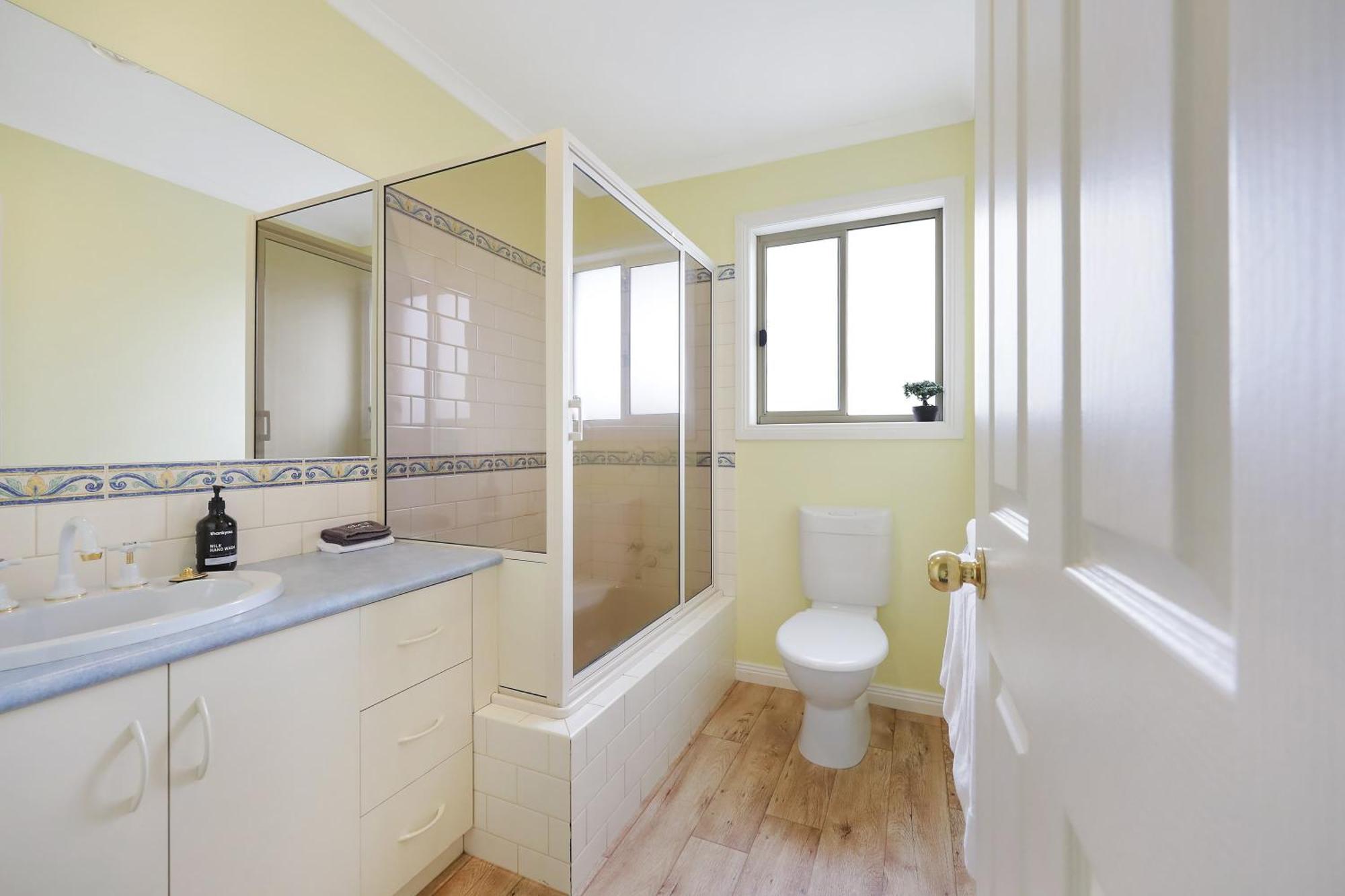 Hamilton Townhouse Motel Rom bilde
