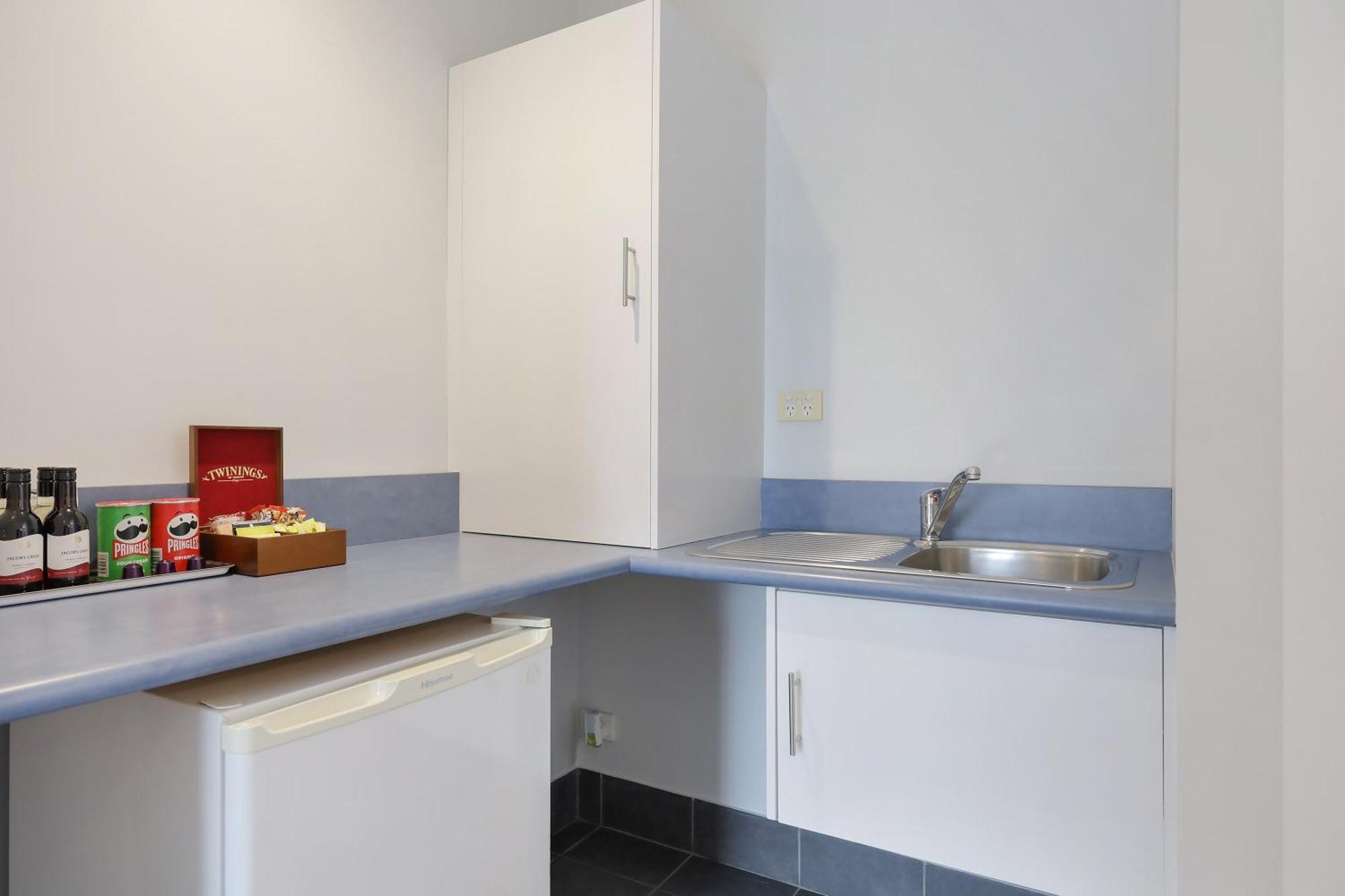 Hamilton Townhouse Motel Rom bilde
