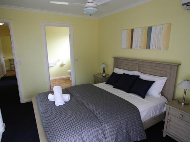 Hamilton Townhouse Motel Eksteriør bilde
