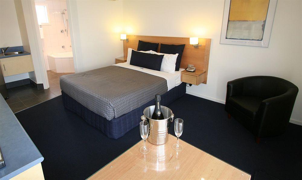 Hamilton Townhouse Motel Eksteriør bilde