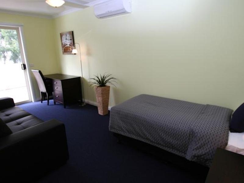Hamilton Townhouse Motel Eksteriør bilde