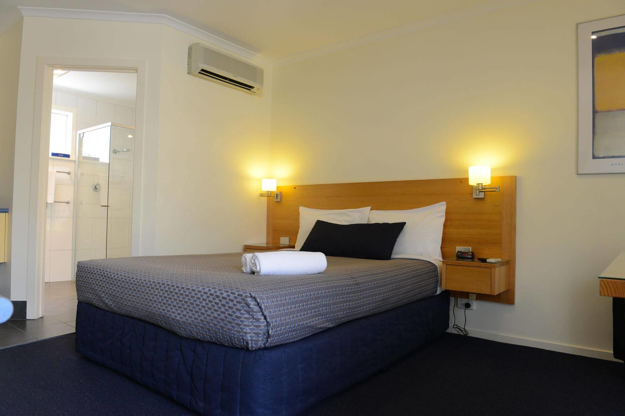 Hamilton Townhouse Motel Eksteriør bilde